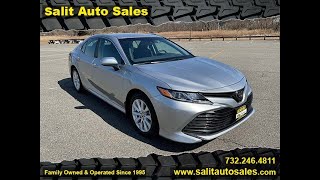 2018 Toyota Camry LE in Edison, NJ