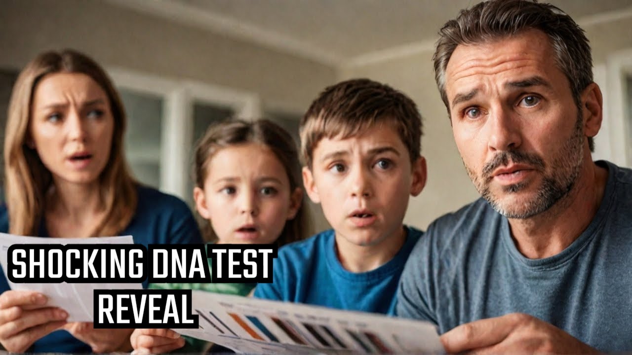 Father Deathbed Confession DNA Test Revealed ALL 3 KIDS WEREN'T HIS
