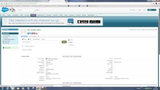 Infromatica Cloud XML target to load Sales Force data