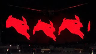 Harry Styles : Intro / Golden / Carolina // Love on Tour Little Rock