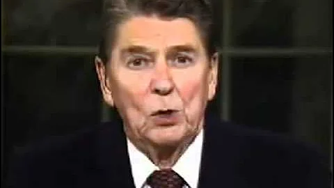 Ronald Reagan- We the people tell the government what to do