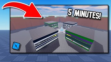 How To Make A Tycoon Game In 5 MINUTES On Roblox Studio (Speedrun) *CASH GRAB*