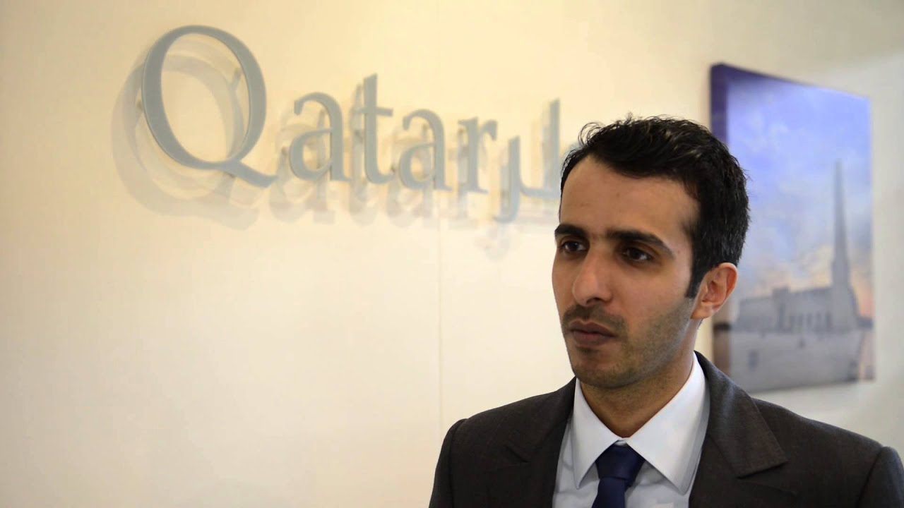 Rashed Al Qurese, executive director marketing & promotions, Qatar Tourism Authority