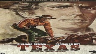Film Texas complet en français avec Giuliano Gemma, film  spaghetti western  complet en français