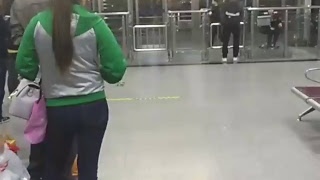 Видео Китай онлайн. Вокзал Баотоу от Игорь Путилов -//-Китайский Альманах, Баотоу, Китай