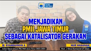 Download Lagu MENJADIKAN PMII JATIM SEBAGAI KATALISATOR GERAKAN (M. Syamsuddin A Calon Ketua Umum PKC PMII Jatim) Download Lagu MENJADIKAN PMII JATIM SEBAGAI KATALISATOR GERAKAN (M. Syamsuddin A Calon Ketua Umum PKC PMII Jatim)