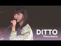 NewJeans Ditto Band Version Countdown Japan 2425 