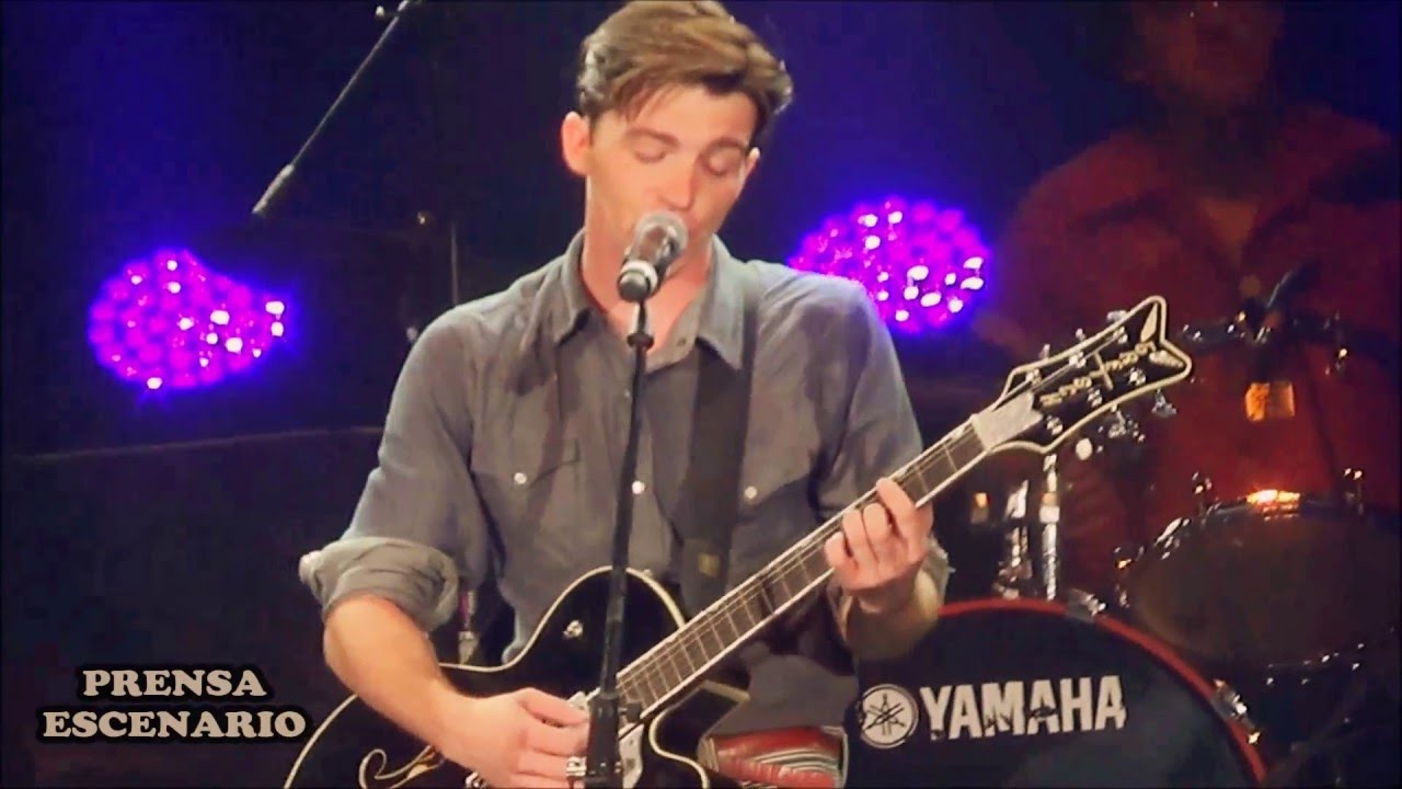 DRAKE BELL - TEENFEST- CONCIERTO - PEPSI CENTER - MEXICO ...