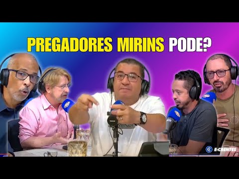 PREGADORES MIRINS: CHAMADO DE DEUS OU EXPOSIÇÃO PRECOCE? 🔥 DEBATE PEGOU FOGO!