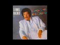 Lionel Richie Dancing On The Ceiling 1986 Original Version HQ 
