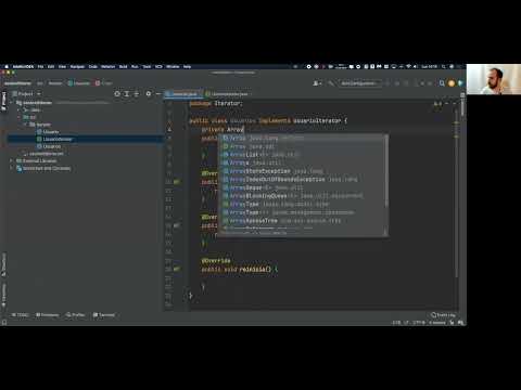 Curso Java Avanzado - Sesión 9 - OpenBootcamp