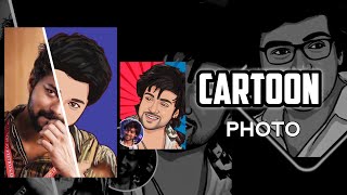 HOW TO EDIT TRENDING 3D IMAGE #toonapp #kutty_tech #trending screenshot 5