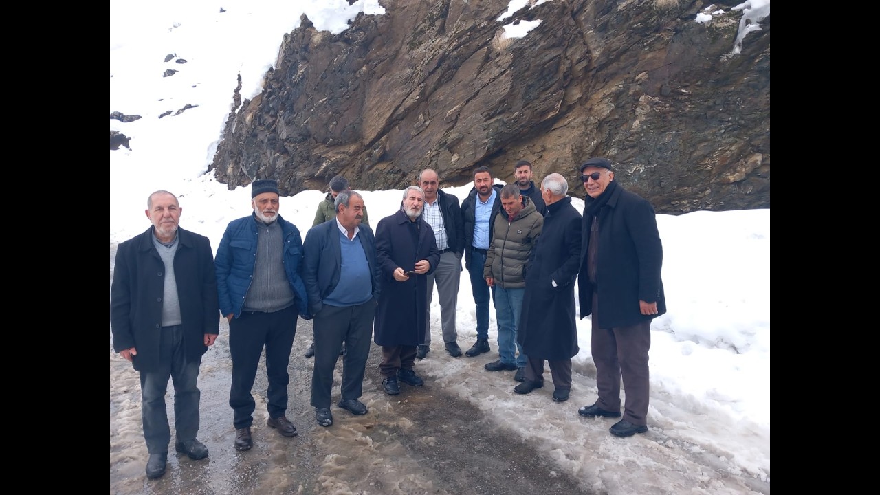 Pütürge Bölünmez Köy