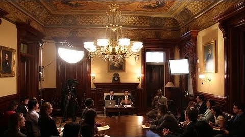 Open for Questions: Youth and International Development