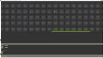 Advent of Code 2021 Day 13 Vim Origami Visualization