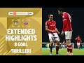 8-Goal Thriller! Wrexham vs Sheffield United Highlights ⚽