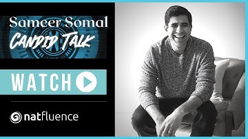 Sameer Somal - "Candid Talk" Series