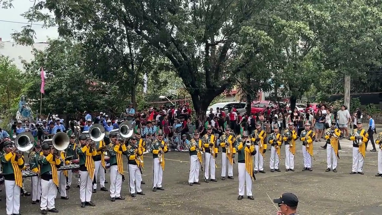 FEELING GOOD - VIRGEN MILAGROSA DRUM & BUGLE CORPS @ VIEJO MAKATI 2026