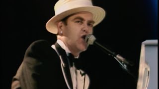 Elton John - Too Low For Zero - Wembley 1984