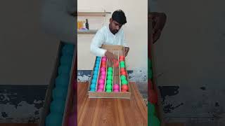 Desafio das bolinhas coloridas #desafíos #logicchallenge #jogos #brincadeira #cores #jogo