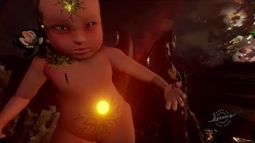 Dreams PS4 Beta Simulation