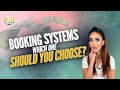 The perfect booking system how to choose between fresha vagaro acuity and gloss genius