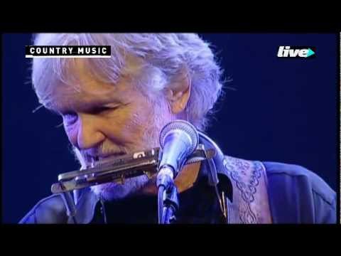 Kris Kristofferson - 'Good Morning John' (Live)