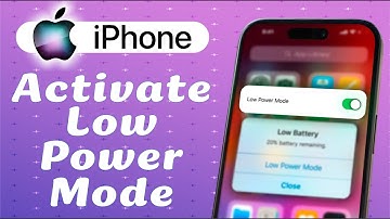 How to Turn On Low Power Mode on Your iPhone (Via Settings, Control Center, Shortcut Automation)