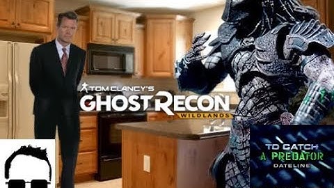 Ghost Recon Wildlands: TO CATCH A PREDATOR