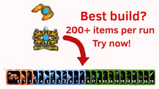 META BUILD 2 | Easy loot and Effective way to grind | COREBOUND | Magmatic Tank
