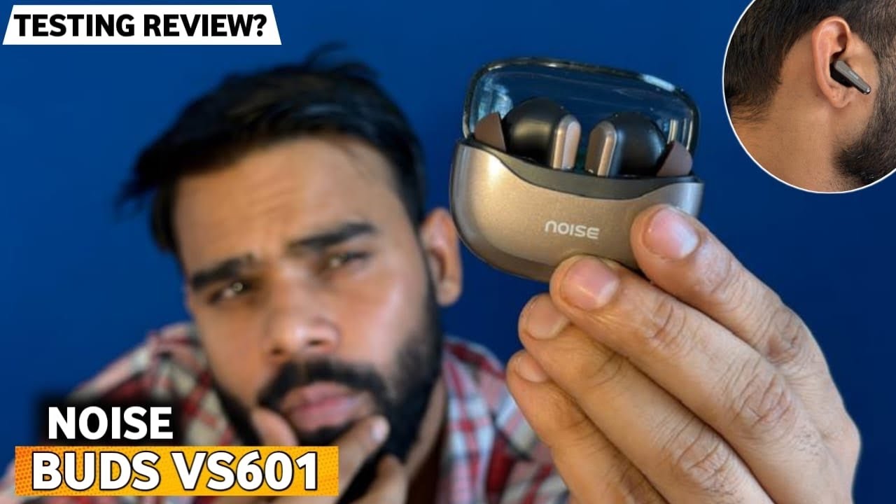 Best tws under ₹1500-/ Noise buds VS601 Unboxing & Review⚡️50 hours playtime with Dual pairing
