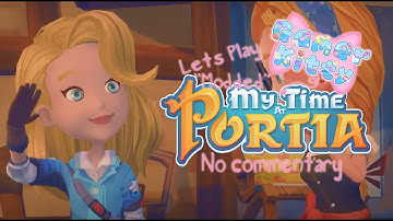 My time at Portia (Modded) - Female Gust romance - No commentary part 15