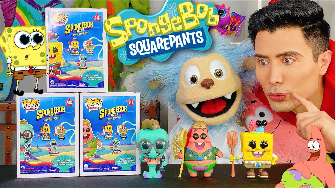 New Spongebob Squarepants, Patrick Star 