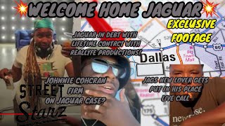 WELCOME HOME JAGUAR!! BUT FOR HOW LONG!! & MUCH MORE #jaguarwright