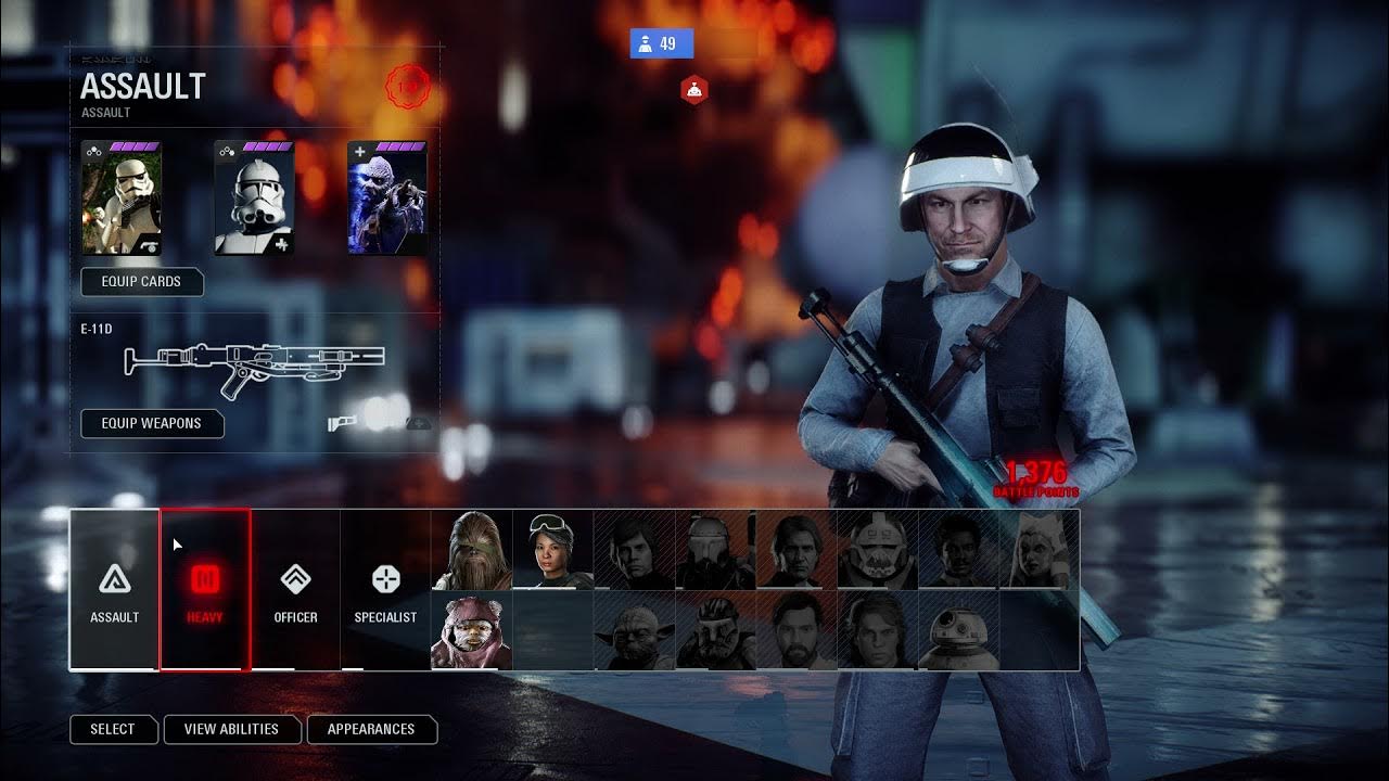 Star Wars Battlefront 2 May The 4th Heroes Unleased Event Galactic