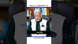 Wait For The End 😂 UPSC Interview | IAS Interview | IAS Topper