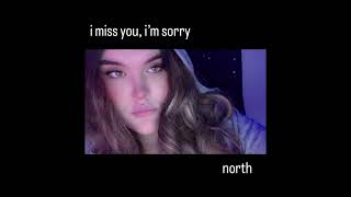 Gracie Abrams i miss you, im sorry | North's cover (from Ginny and Georgia)