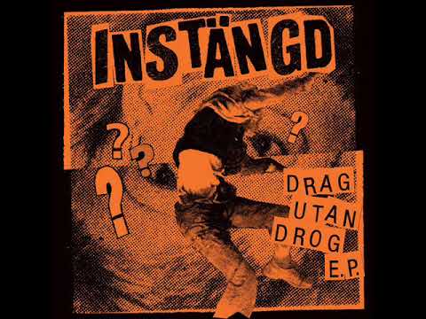 Instängd — Instängd - Drag Utan Drog EP