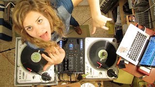 Funky Flute - The Making Of