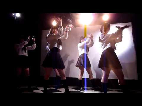 乙女の純情「カレン」＆MC＠2014/01/18②ACB