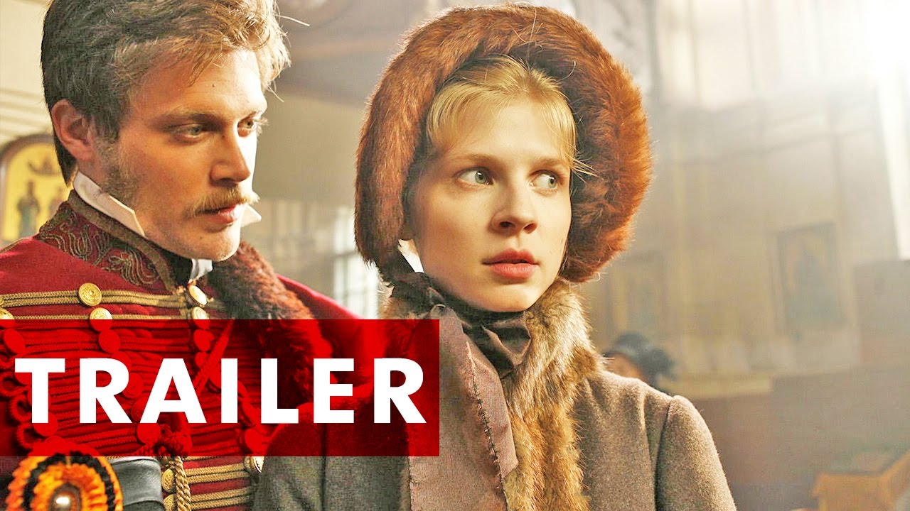 KRIEG UND FRIEDEN TRAILER YouTube