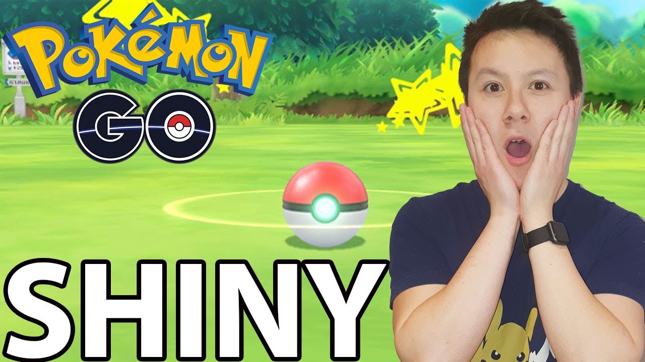 *NEW SHINY🤯* I Caught A NEW SHINY POKEMON In Pokemon Go