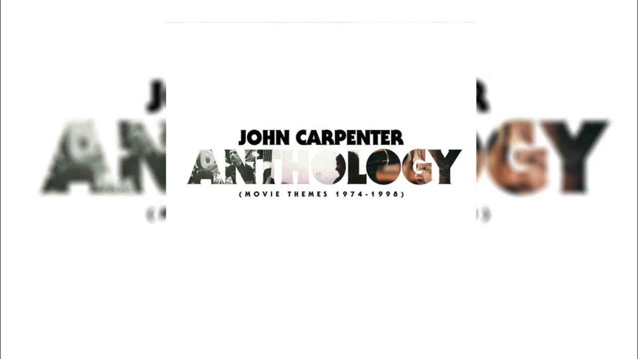John Carpenter Escape From New York (Official Live In Studio Video) 