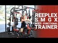 Reeplex smgx multifunctional trainer exercise  dynamo fitness equipment
