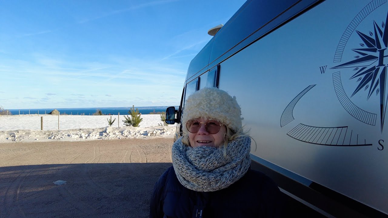 The View Sweden, ställplats