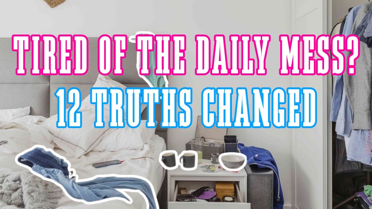 12 истин о расхламлении, которые помогли мне избавиться от бардака в доме