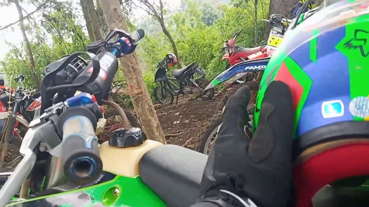 Trabas gas pollllll menuju gunung guntur ( Bromo Kw ) | part 1