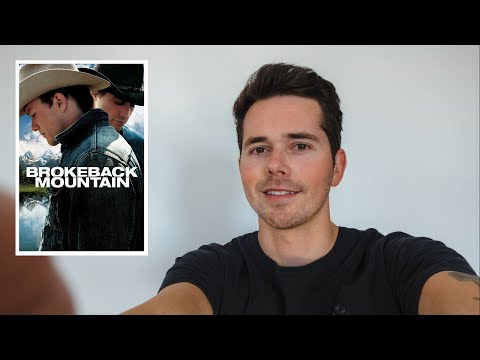 My First Time Watching Brokeback Mountain