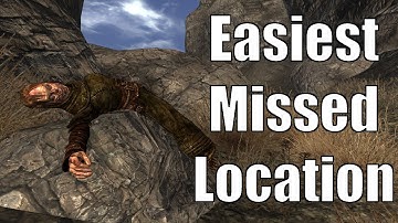 The Easiest Missed Location: Primm Pass