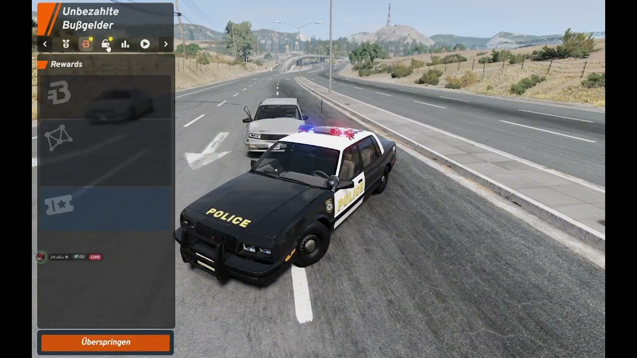 ich zocke beamng.drive karriere  modus